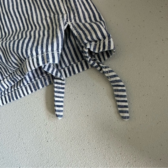 Madewell Women's Striped Shorts - Picture 4 of 5